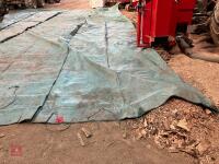 39' X 25' HEAVY DUTY TARPAULIN - 3