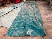 39' X 25' HEAVY DUTY TARPAULIN - 12