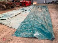 39' X 25' HEAVY DUTY TARPAULIN - 13