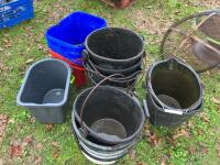 12 MIXED BUCKETS - 5