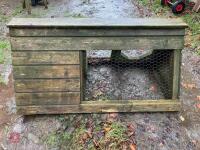 4' 6'' POULTRY HOUSE - 5