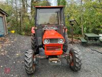 1985 KUBOTA L345DT 4WD TRACTOR - 2