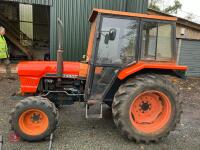 1985 KUBOTA L345DT 4WD TRACTOR - 4