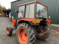 1985 KUBOTA L345DT 4WD TRACTOR - 5