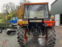 1985 KUBOTA L345DT 4WD TRACTOR - 6