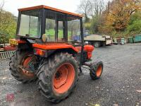 1985 KUBOTA L345DT 4WD TRACTOR - 7