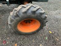 1985 KUBOTA L345DT 4WD TRACTOR - 9