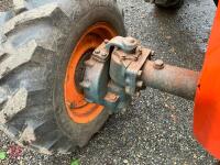 1985 KUBOTA L345DT 4WD TRACTOR - 14