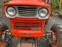 1985 KUBOTA L345DT 4WD TRACTOR - 15