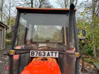 1985 KUBOTA L345DT 4WD TRACTOR - 16