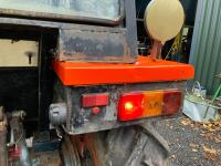 1985 KUBOTA L345DT 4WD TRACTOR - 26