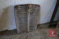 MASSEY FERGUSON 35 FRONT GRILL - 2