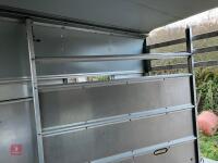 IFOR WILLIAMS 12' LIVESTOCK TRAILER - 35