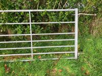 10' IAE GALVANISED FIELD GATE - 5