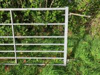 10' IAE GALVANISED FIELD GATE - 6