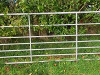 10' IAE GALVANISED FIELD GATE - 10