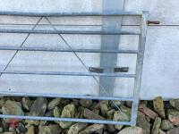 12' GALVANISED FIELD GATE S/R - 9