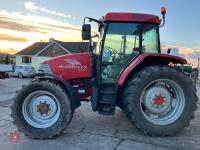 2004 MCCORMICK MC115 4WD TRACTOR - 3