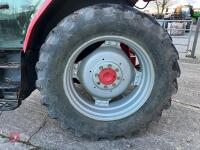 2004 MCCORMICK MC115 4WD TRACTOR - 4