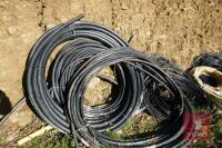 QTY ELECTRIC CABLE DUCT PIPES - 4
