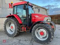 2004 MCCORMICK MC115 4WD TRACTOR - 24