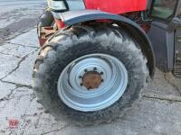 2004 MCCORMICK MC115 4WD TRACTOR - 34