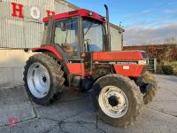 1992 CASE INTERNATIONAL 4WD TRACTOR