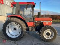 1992 CASE INTERNATIONAL 4WD TRACTOR - 3