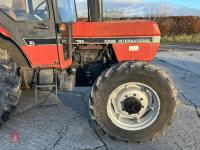 1992 CASE INTERNATIONAL 4WD TRACTOR - 4