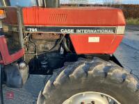 1992 CASE INTERNATIONAL 4WD TRACTOR - 7