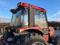 1992 CASE INTERNATIONAL 4WD TRACTOR - 9