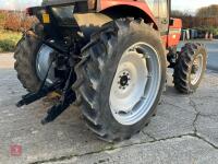 1992 CASE INTERNATIONAL 4WD TRACTOR - 11