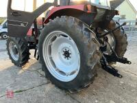 1992 CASE INTERNATIONAL 4WD TRACTOR - 18