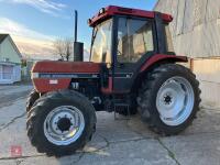 1992 CASE INTERNATIONAL 4WD TRACTOR - 20