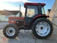 1992 CASE INTERNATIONAL 4WD TRACTOR - 21