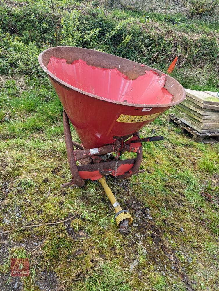 FERTILISER SPINNER (S/R)