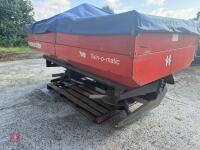 NORDSTEN TWIN-O-MATIC FERT SPREADER - 3