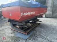 NORDSTEN TWIN-O-MATIC FERT SPREADER - 4