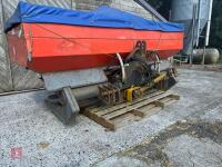 NORDSTEN TWIN-O-MATIC FERT SPREADER - 6