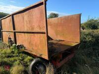 SALOP TIPPING TRAILER - 3