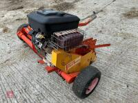 TEAGLE 120 FLAIL ATV QUAD TOPPER - 3