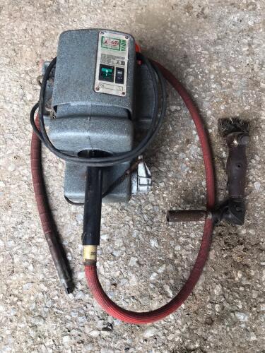 LISTER NOVA 240V ELECTRIC SHEARING UNIT