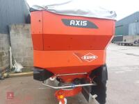 2017 KUHN AXIS 40.2 H-EMC-W FERT SPINNER - 9