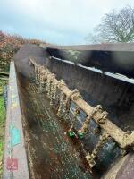2001 FRASER 550 MUCK SPREADER - 4
