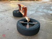 2010 QVANIACK SILAGE PUSHER - 5