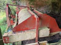 2000 OLDENHUIS 2 ROW POTATO TOPPER - 2