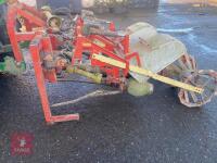 2000 OLDENHUIS 2 ROW 2 RB HAULM PULLER