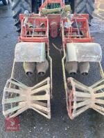 2000 OLDENHUIS 2 ROW 2 RB HAULM PULLER - 4