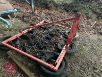 6' CHAIN HARROWS - 2