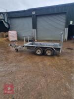 15' PLANT MR MOBILE/ TAYLORS TRAILER - 3